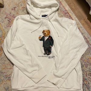 Ralph Lauren Polo hoodie